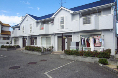 【外観】 | ベル・コーポ・デヌシＢ