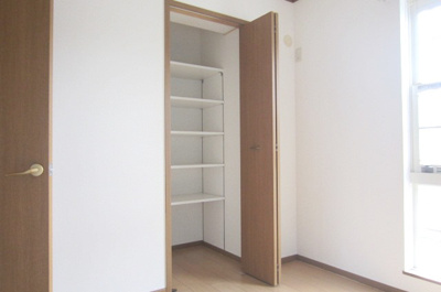 【収納】 | ベル・コーポ・デヌシＢ