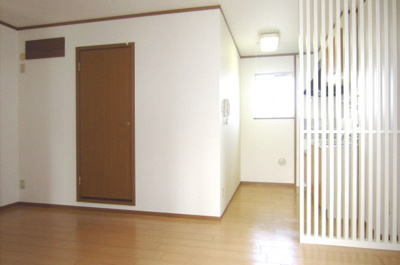 【居間・リビング】 | ベル・コーポ・デヌシＢ