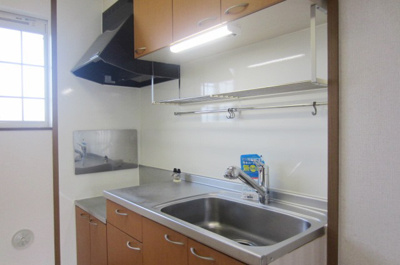 【キッチン】 | ベル・コーポ・デヌシＢ