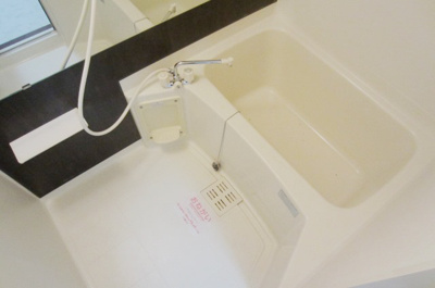 【浴室】 | ベル・コーポ・デヌシＢ