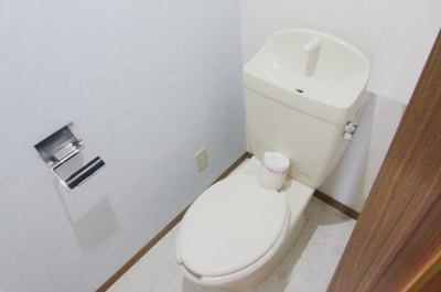 【トイレ】 | ベル・コーポ・デヌシＢ