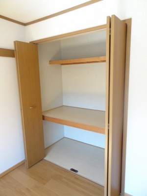 【収納】 | バーシア名賀 | 便利な収納スペースです