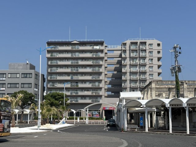 パークアーバン朝霧