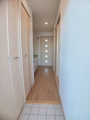 【玄関】 | アンジュ | 毎日通る玄関はこちらです