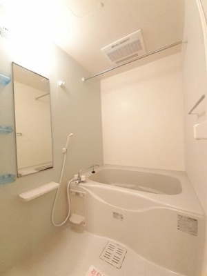 【浴室】 | アンジュ | お風呂です