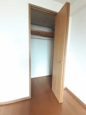 【収納】 | パラッツォ・アウローラ | 便利な収納スペースです