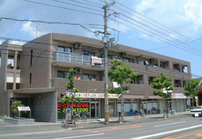 【外観】 | パラッツォ・アウローラ | 外はこのようになっています