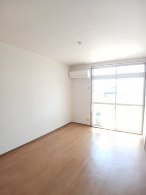 【居間・リビング】 | ルミネハイツ | 過ごしやすい室内です