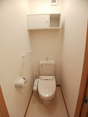 【トイレ】 | セイバリー | 落ち着いたトイレです