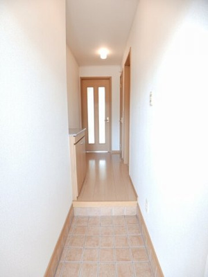 【玄関】 | セイバリー | ゆったりとした玄関です