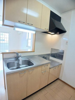 【キッチン】 | セイバリー | キッチンです