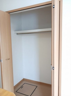 【収納】 | セイバリー | たっぷりとした収納スペースです