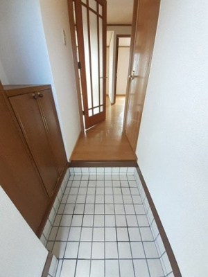 【玄関】 | ネオトリムＢ | 毎日通る玄関はこちらです