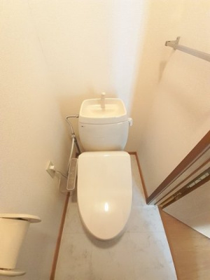 【トイレ】 | ネオトリムＢ | コンパクトで使いやすいトイレです