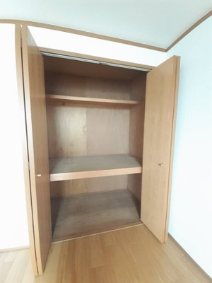 【収納】 | ネオトリムＢ | 収納豊富です