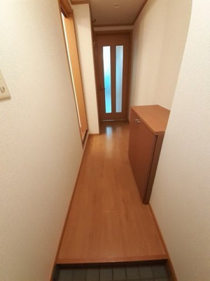 【玄関】 | ハートフル | きれいな玄関です