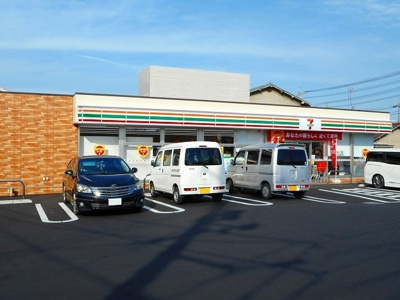 【周辺】 | ハートフル | セブンイレブン引野２丁目店まで400m
