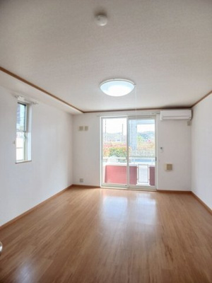 【居間・リビング】 | ハートフル | おしゃれな内装です