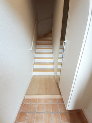 【玄関】 | コッティ光Ⅰ | 玄関です