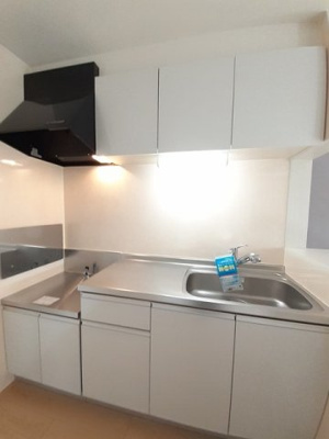 【キッチン】 | コッティ光Ⅰ | お料理しやすいキッチンです