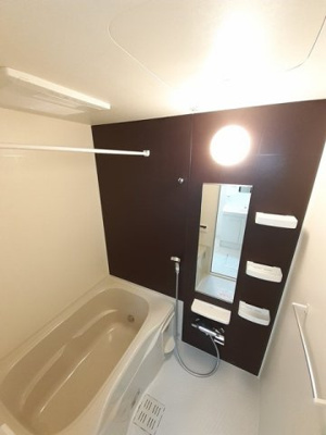 【浴室】 | コッティ光Ⅰ | きれいなお風呂です