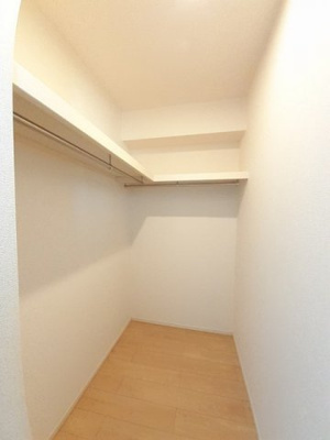 【収納】 | コッティ光Ⅰ | たっぷりとした収納スペースです