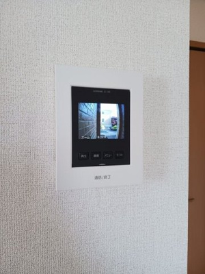 【セキュリティ】 | ラルジュグリーンＤ