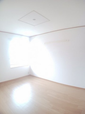 【内装】 | ラルジュグリーンＤ | 中はこのようになっています