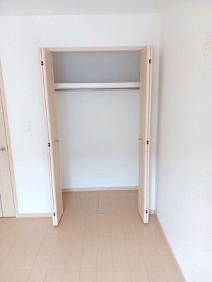 【収納】 | ヒューベリオン | 大きなスペースがあり、収納には困りません