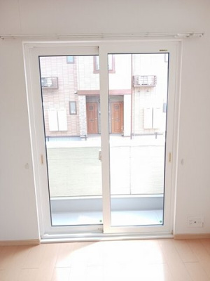 【バルコニー】 | ヒューベリオン | バルコニーがあります