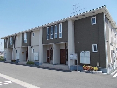 【外観】 | ヒューベリオン | 外観は落ち着いています