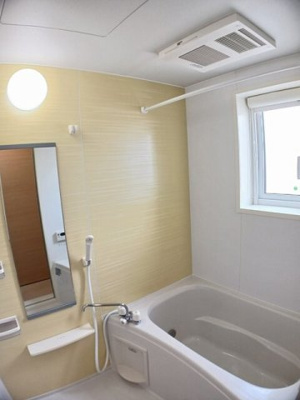 【浴室】 | ヒューベリオン | お風呂です