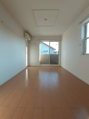 【居間・リビング】 | セレッソＡ | おしゃれな内装です