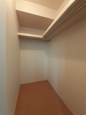 【収納】 | セレッソＡ | 便利な収納スペースです