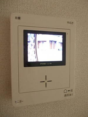 【セキュリティ】 | アビタシオン　ドゥ　Ｂ