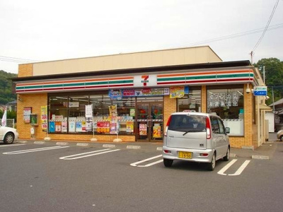 【周辺】 | アビタシオン　ドゥ　Ｂ | セブンイレブン福山瀬戸店まで400m