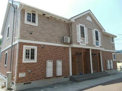 【外観】 | アビタシオン　ドゥ　Ｂ | 外観も気になるポイント