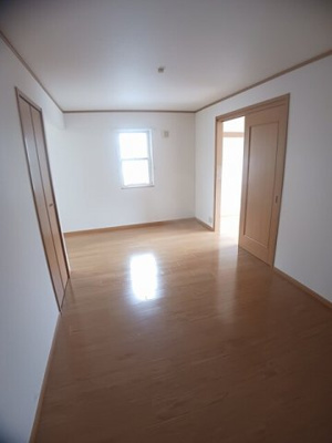 【居間・リビング】 | アビタシオン　ドゥ　Ｂ | 使いやすい居間です