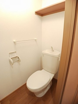 【トイレ】 | ネオハイムＤ | コンパクトで使いやすいトイレです