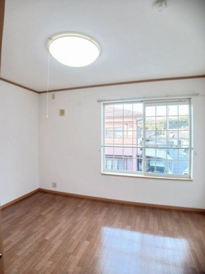 【内装】 | ネオハイムＤ | 内装は落ち着いています