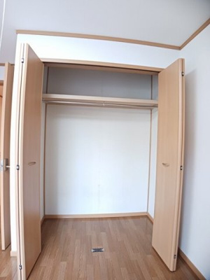 【収納】 | ネオハイムＤ | 大きなものも収納できそうです