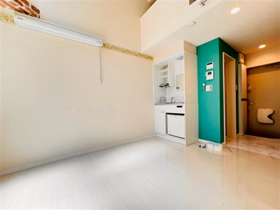 【居間・リビング】 | ユナイト石川町スウィートインペリアル