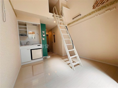 【居間・リビング】 | ユナイト石川町スウィートインペリアル