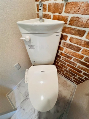 【トイレ】 | ユナイト石川町スウィートインペリアル