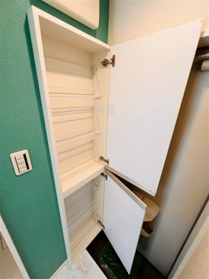 【収納】 | ユナイト石川町スウィートインペリアル