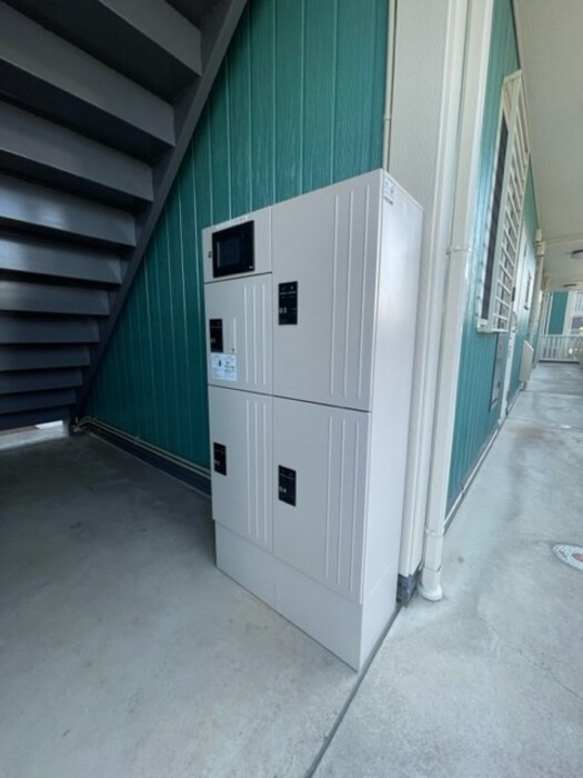 リビングタウン八日市場　Aのその他共用部分