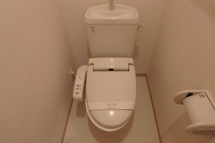 リビングタウン八日市場　Aのトイレ