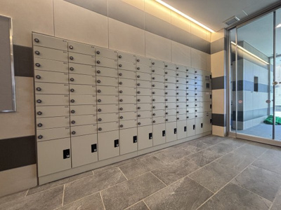 【その他共用部分】 | エヌステージジェイアール新白岡駅前