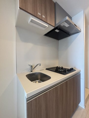 【キッチン】 | エヌステージジェイアール新白岡駅前 | 使いやすいキッチンです